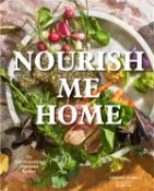 【三民網路書店】Nourish Me Home ― 125 Soul-sustaining, Elemental Recipes 作者：Cortney Burns; Heami Lee (PHT)