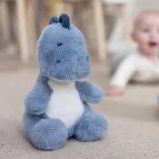 北歐 瑞典 Teddykompaniet Q版暴龍 Rex 新年禮物