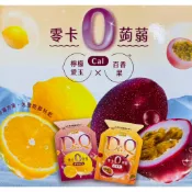 【盛香珍】8種口味（Dr.Q 蒟蒻果凍＋黃金桔金棗蜜餞）綜合組合_新型擠壓型口袋型（含哆啦A夢授權限定~水蜜桃風味）