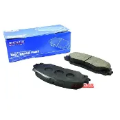 【汽車零件盤商】(TOYOTA ) ALTIS 1.8 (08-18) 後來令片 煞車皮-- 日本原裝 AKEBONO