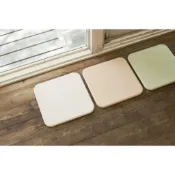 日本製 soil Bath Mat Square方型 (厚款) 珪藻土地墊  腳踏墊（可加購原廠保暖布套）