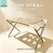 臺灣出貨🐶🐱寵物洗澡架 寵物美容吊床 狗狗貓咪 剪指甲固定 寵物洗腳器洗澡臺 寵物美容吊牀支架狗狗洗澡吹風固定神器貓