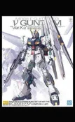 萬代 MG 1/100 逆襲的夏亞 RX-93 NU鋼彈 v鋼彈 Ver.Ka