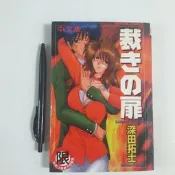 尚品二手書a12:深田拓士 新視界C253 民92年11月初版 限制級漫畫