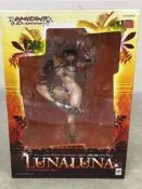 現貨 限定 Megahouse 皇後之劍 女王之刃 太陽的舞者 露娜露娜
