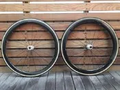  Enve Smart 3.4 DT Swiss 180 Shimano 11速花鼓 碳纖維管胎輪組 板輪 極新 SES