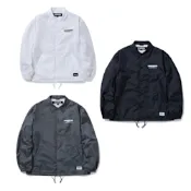 Neighborhood Windbreaker Jacket 夾克外套 尼龍 夾克 教練 外套 251TSNH-JKM01