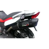 誠一機研 義大利 GPR 中尾段 排氣管 BMW G650 GS F650GS 改裝 紅牌 重機 重車 鳥車 小鳥