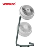 【美國 VORNADO 沃拿多】渦流空氣循環機 795W 白色 適用8-15坪
