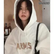 拯救選擇困難！ 帽T 韓國帽t 帽踢韓國 情侶帽t 長袖帽T 連帽上衣 長版帽t oversize 帽t 白色帽t