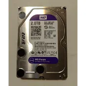 WD 2TB 3TB 4TB 3.5吋 紫標 黑標 紅標 二手桌上型 硬碟