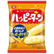 【EASY JP】“現貨“ 亀田製菓 Happy Turn鹹甜小仙貝  隨貨附發票