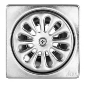 Homebox 好博家 online Store 電光方型地板落水頭2“ 90x90mm/FF3457