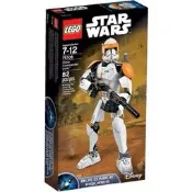 現貨 Lego 75108 樂高全新未拆 星際大戰 複製人指揮官寇迪