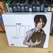 【德勝百貨】林俊傑… 十年精選 ，全新正版CD未拆封售後不退不換！