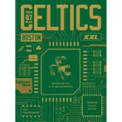 2024 XXL 7月號 Boston Celtics 冠軍紀念版 波士頓 總冠軍 隨書附贈 先發陣容球員卡
