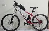 CANNONDALE  Lefty左撇子 登山車