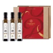 【Hunter’s Dream 獵人谷之夢】澳洲特級初榨橄欖油250ml×3入禮盒(冷壓/原瓶進口/可生飲/金賞/禮盒)