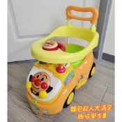 🎀MT玩具出租🎀 麵包超人大滿足-趣味學步車 (10個月-5歲) 成長3階段 滑步車