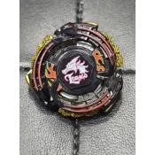 戰鬥陀螺 B151 02 雷霆天龍 Z'軸 10鐵