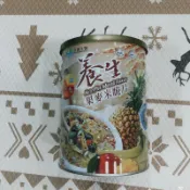 現貨 優惠✌️立康養生果麥米脆片  營養脆片 玉米脆片