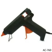 民權橋電子生活百貨 GLUE GUN 80W熱熔膠槍 110V AC760 (240.016) 附2條熱熔膠 AC-760