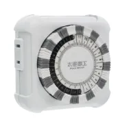 (店+)【太星電工】省電家族2P機械式定時器(節能定時 省電必備)OTM406A