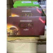 雙鶴極品靈芝咖啡三合一（無糖的）