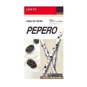 【日藥本舖】LOTTE_Pepero_白巧克力棒