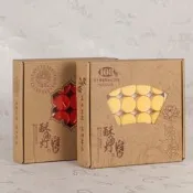 佛具佛堂4小時酥油粒佛前燈酥油蠟供燈酥油燈長明燈108粒批發