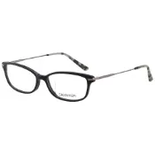Calvin Klein 鏡框 眼鏡(黑色)CK18714A