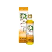 【金椿茶油工坊】冷壓芝麻籽油(300ml/瓶) (可生飲/酸價0.34)