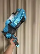 角醒獵人-歐米伽號角大比例道具