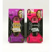 里盛 附發票✅KISS ME 花漾美姬 瞬翹自然捲濃密防水睫毛膏