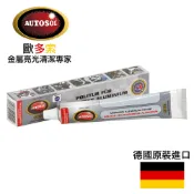 AUTOSOL 歐多索 德國電鍍鋁亮光膏
