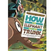 How the Elephant Got His Trunk/ Kipling 文鶴書店 CranePublishing