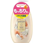 (店+)【嬌生aqua】【玫瑰茉莉香】保濕身體乳 500ml 凝露 乳木果油 荷荷芭油 水光肌 多款可選