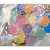 貓爪捏捏樂 貓抓造型果凍 減壓舒壓小物