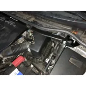 TOYOTA WISH 引擎室拉桿 平衡桿