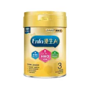 【蝦皮直營】美強生 Enfa A+ 優生3 幼兒成長奶粉850g HMO新配方 1~3歲適用 3號
