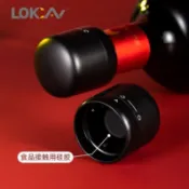 無品牌 香檳酒塞起泡酒密封塞紅酒葡萄酒塞鎖釦密封保鮮紅酒塞白酒啤酒瓶