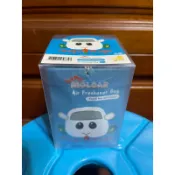 銅板價系列商品 PulPul天竺鼠車車香水香氛袋/英國梨與小蒼蘭 10包1盒