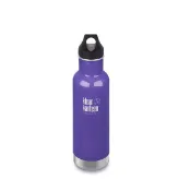 美國[Klean Kanteen]20oz保溫鋼瓶-591ml口徑54mm 不鏽鋼水壺(多色)