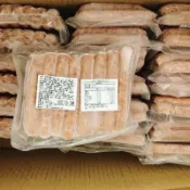卜蜂巧達乳酪香腸600g/包