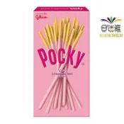 格力高 POCKY百奇 草莓棒40g/盒〈訂單滿149元才出貨〉【合迷雅旗艦館】