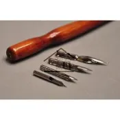 ◆SOFIAの樂園◆ 漫畫沾水筆尖組 COMIC PEN SET （內含4種不同筆尖和兩用筆桿）