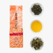 (店+)【天下第一好茶】福壽山精焙茶150g｜2400m 醇甘馥郁 韻長耐泡｜焙火烏龍 台灣高山茶葉 半斤一斤