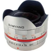 鏡花園 Samyang 7.5mm 1:3.5 UMC Fish-eye MFT 手動魚眼鏡 (出租
