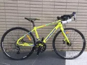 650c        MERIDA美利達斯特拉平把彎把公路車XS145公分-150公分
