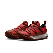 NIKE 耐吉 防水 GORE-TEX 男 登山鞋 戶外鞋 紅色系-ACG MOUNTAIN FLY LOW GTX SE-IB7328200